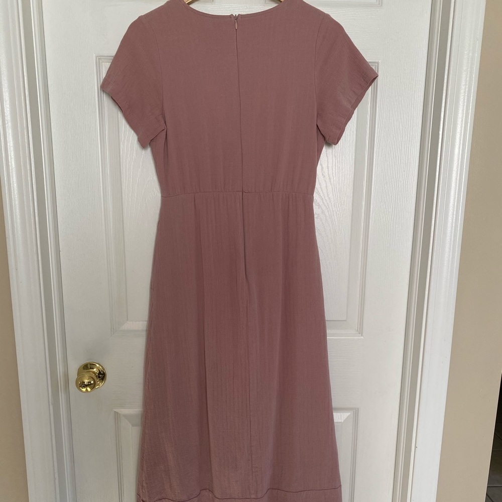Roolee Ruffle Maxi Dress - Picture 3 of 3